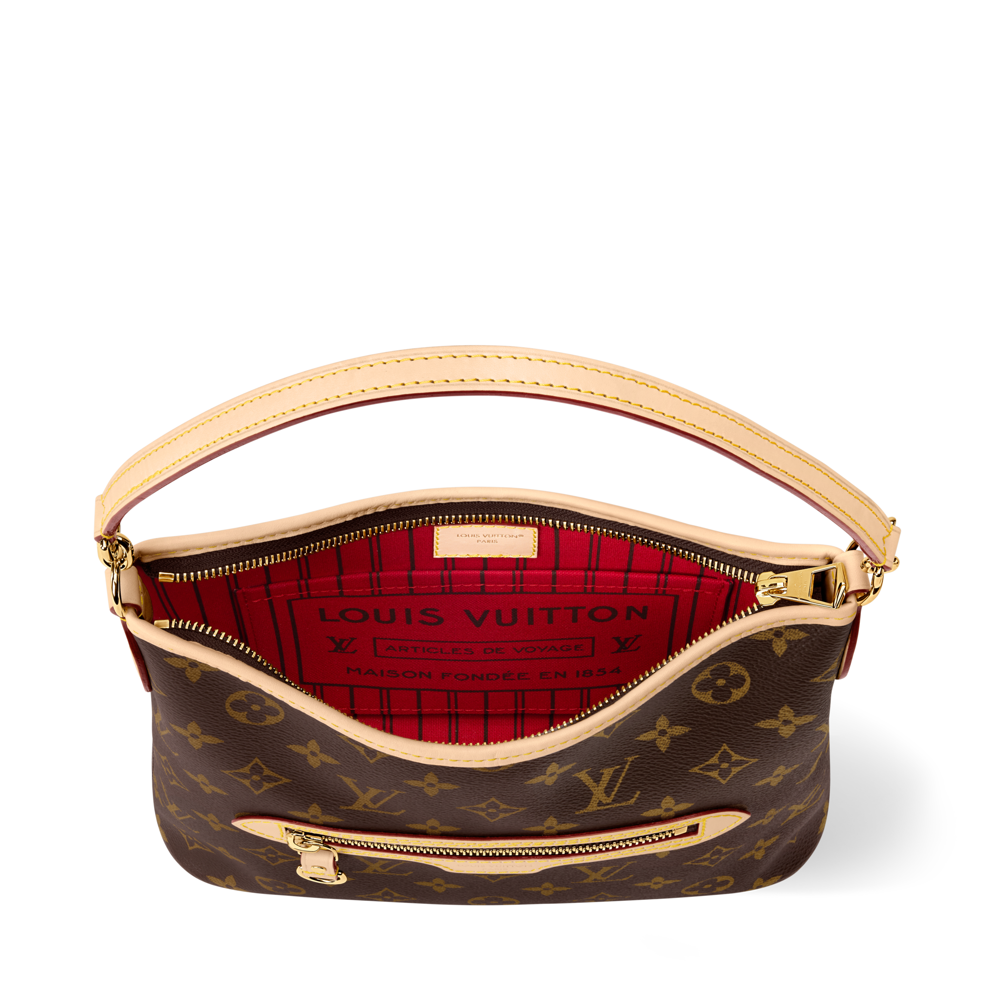 LV Monogram Bags & Purses – Monogram Signature Collection | LOUIS